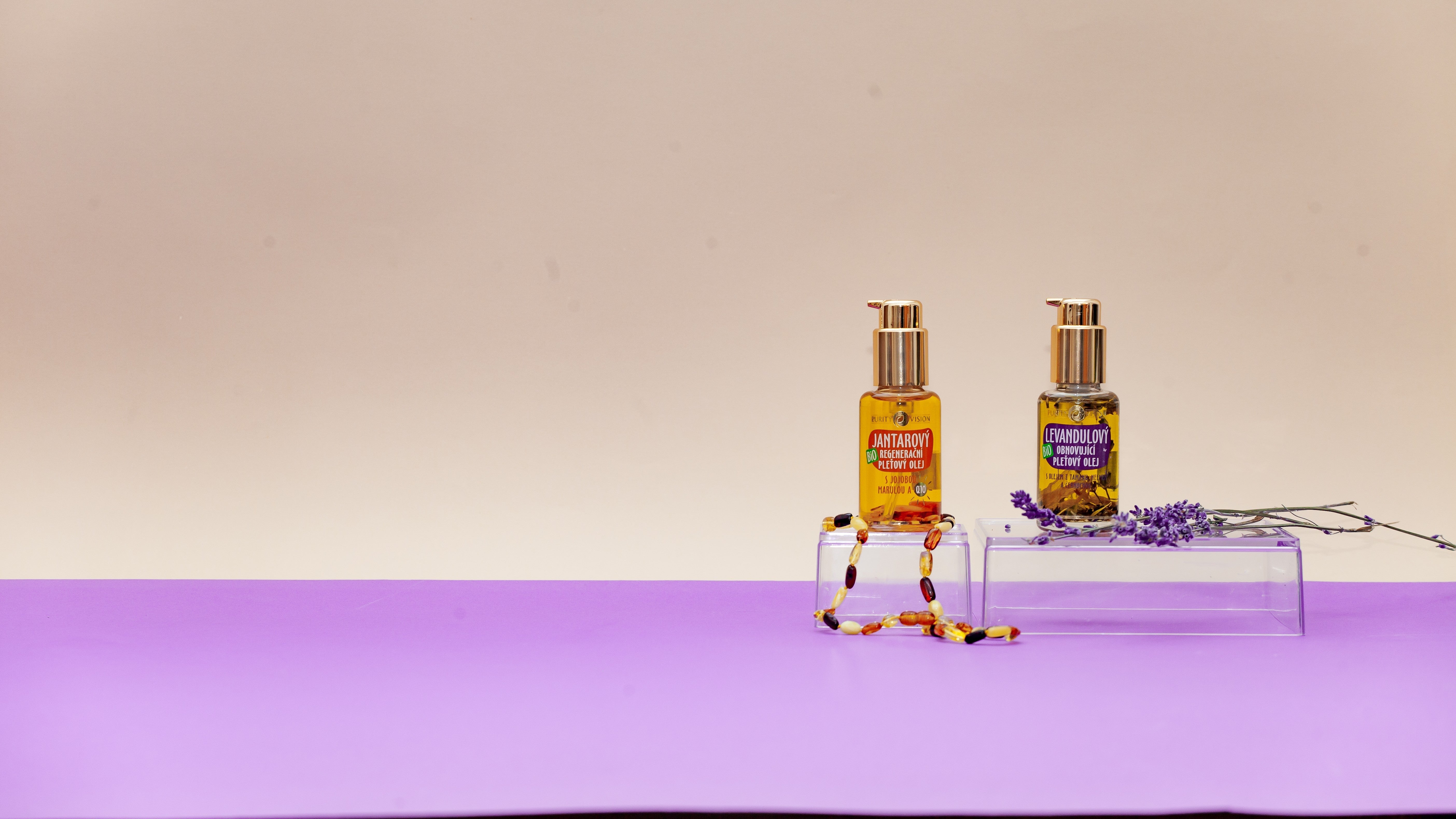 Bio Facial Oils