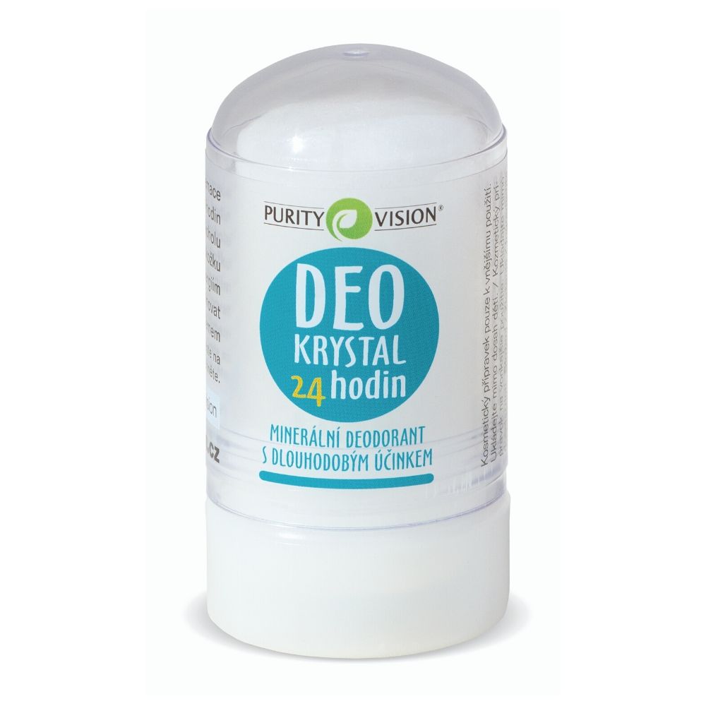 Déodorant Cristal 60g