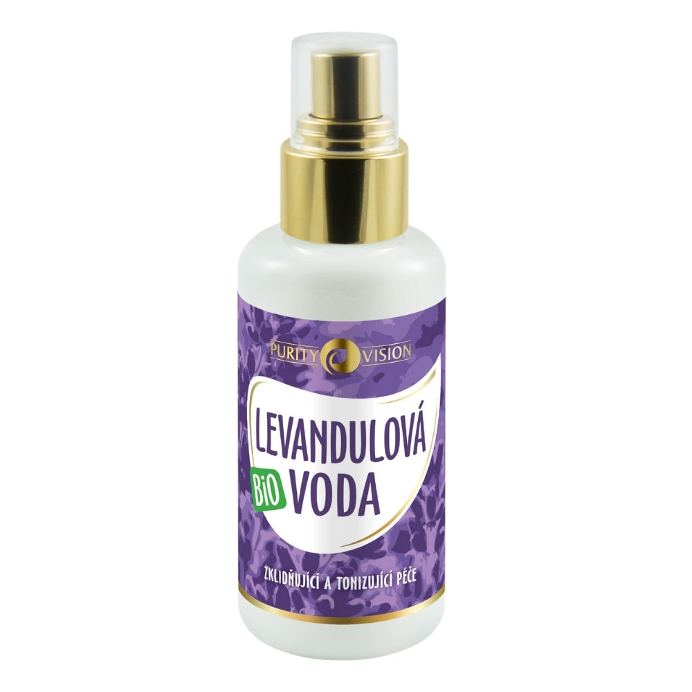 Eau de lavande bio 100 ml