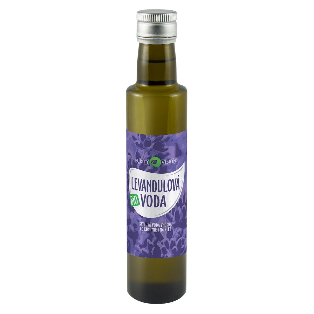 Eau de lavande bio 250 ml