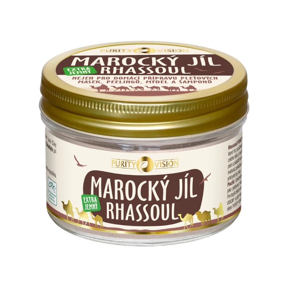 Argile Marocaine Rhassoul 200 g
