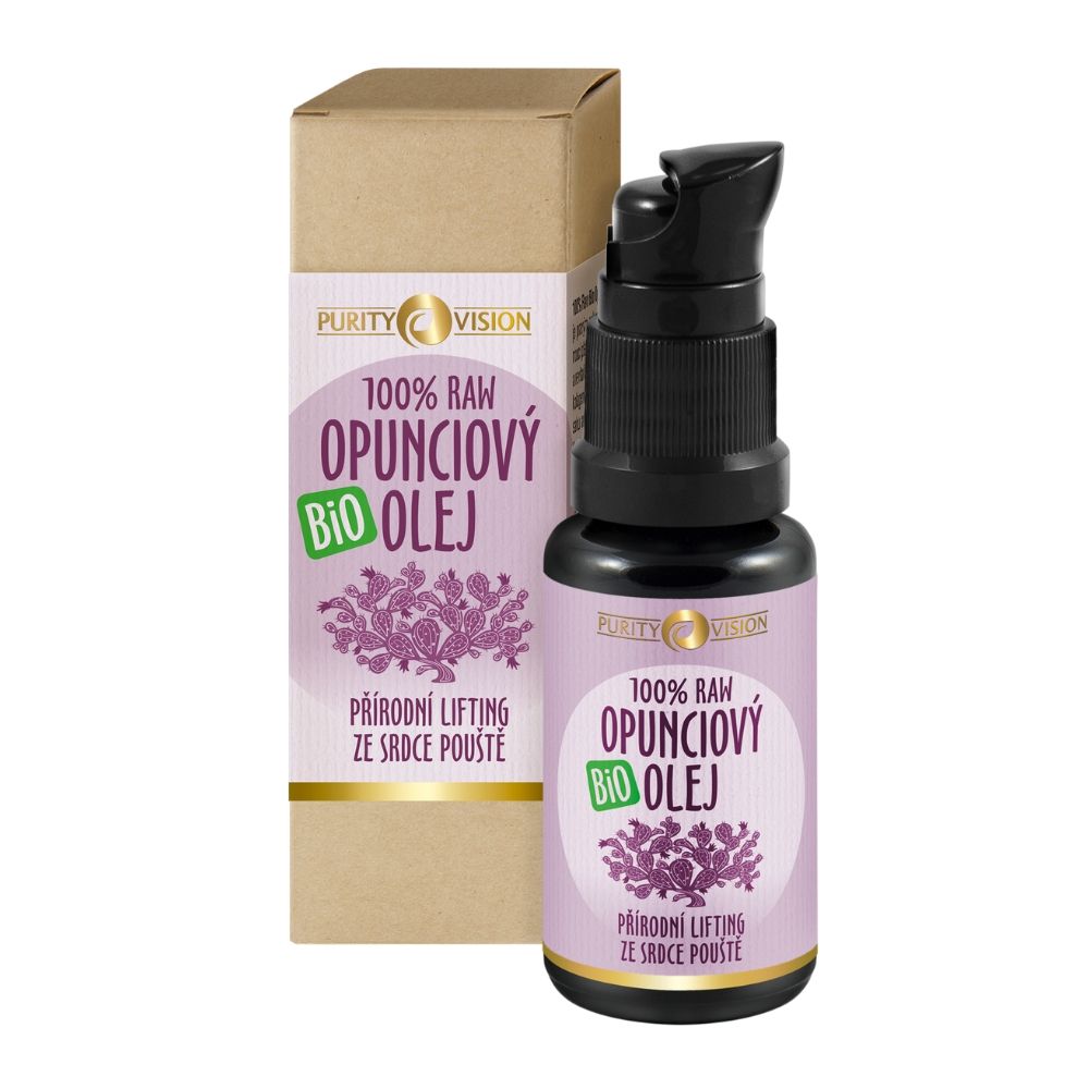 Huile de Graines de Figue de Barbarie 100 % Pure 15 ml