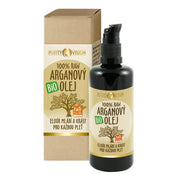 Huile d'Argan Bio 100 % Pure 100 ml