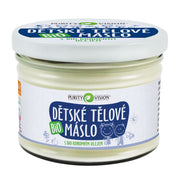 Beurre corporel bio pour bébé 350 ml