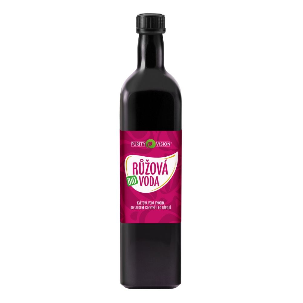 Eau de rose bio 1 l