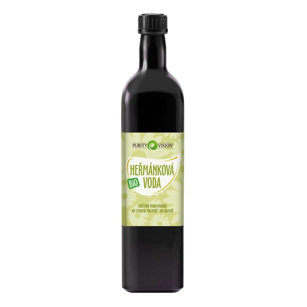 Eau de camomille bio 1 l