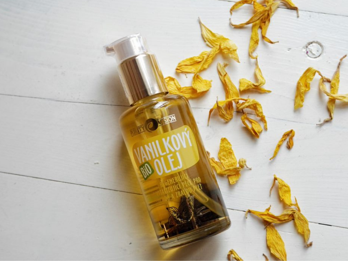 Huile de Vanille Bio 100 ml