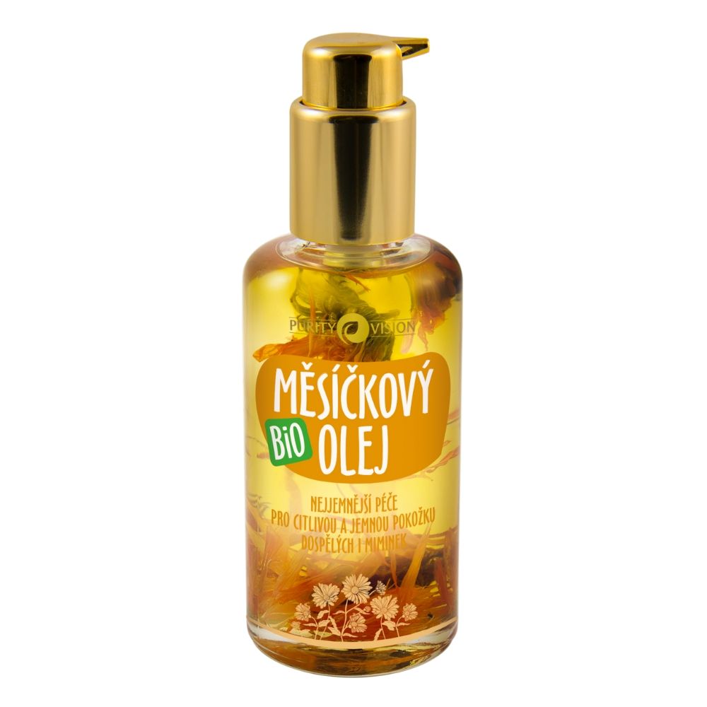 Huile de calendula bio 100 ml