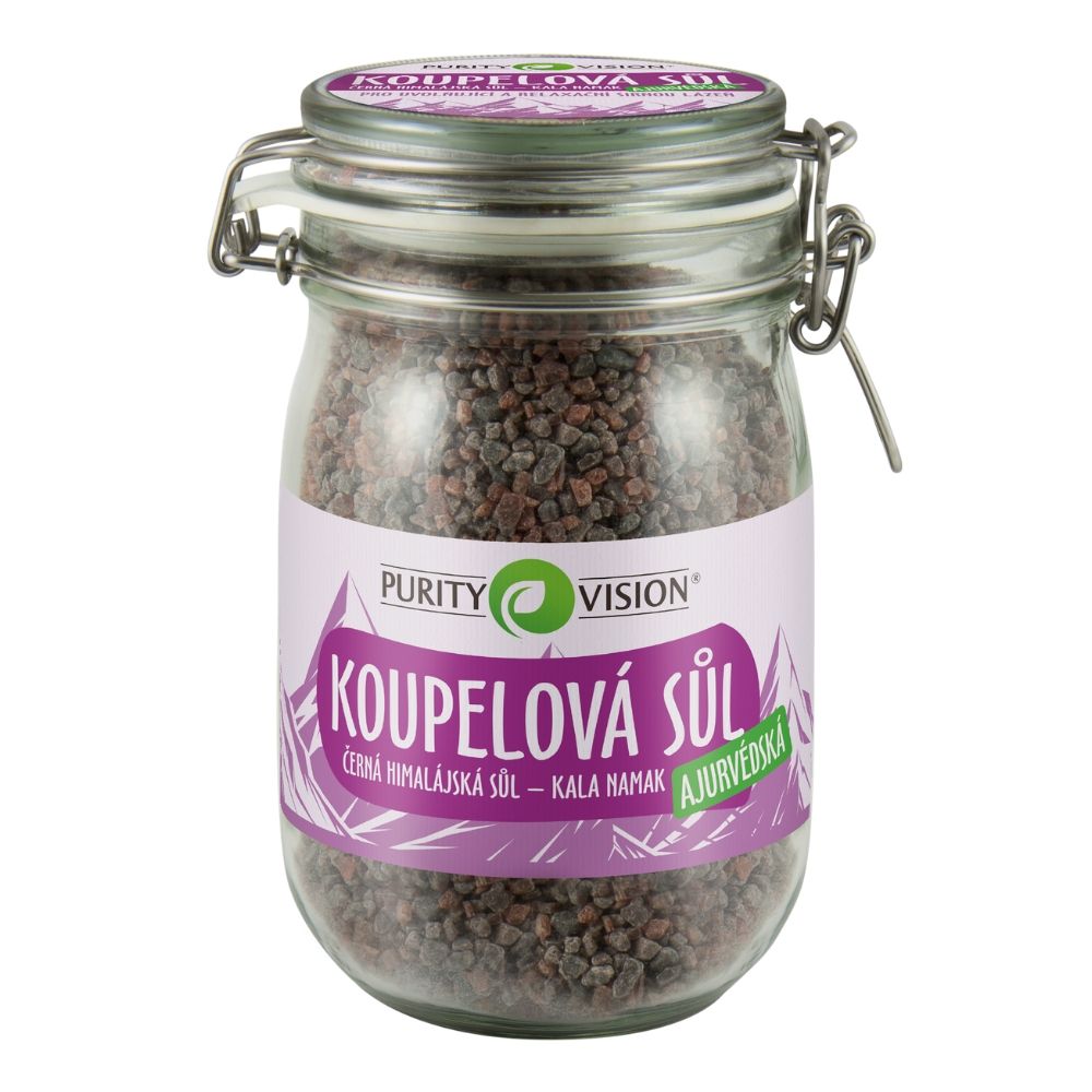Sel de bain ayurvédique 1,2 kg