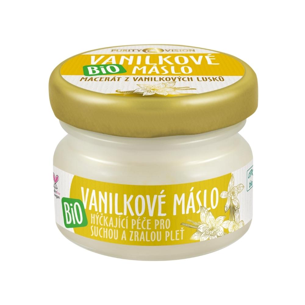 Beurre de Vanille Bio 20 ml