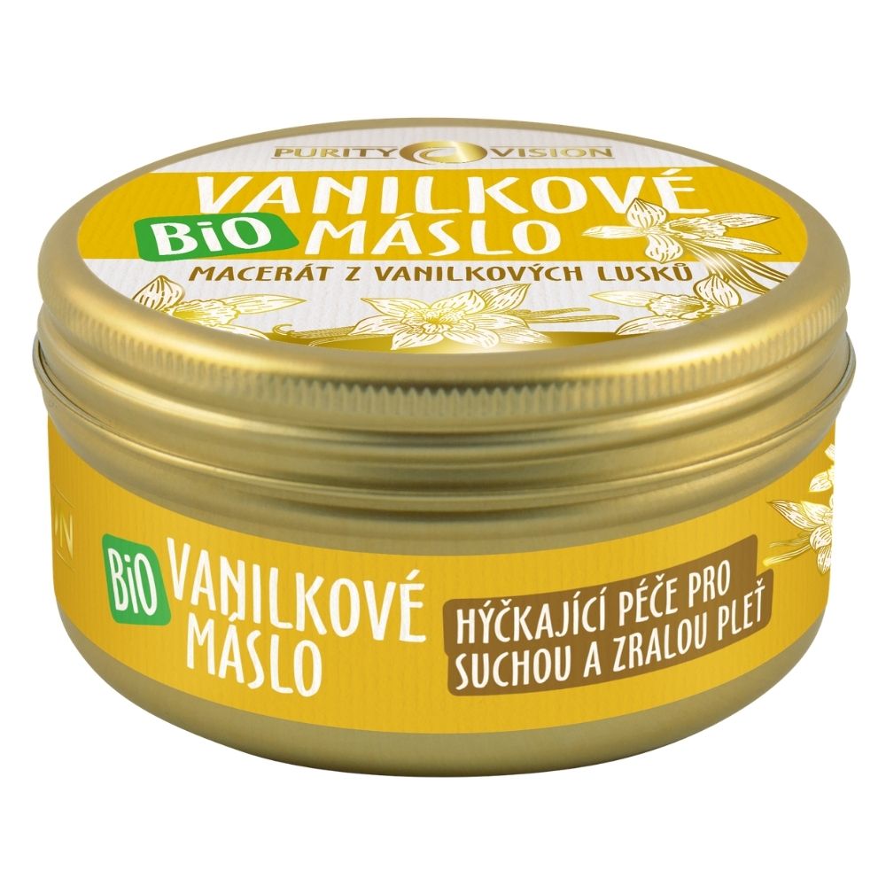 Beurre de Vanille Bio 70 ml