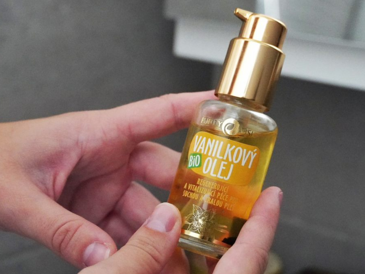 Huile de Vanille Bio 45 ml