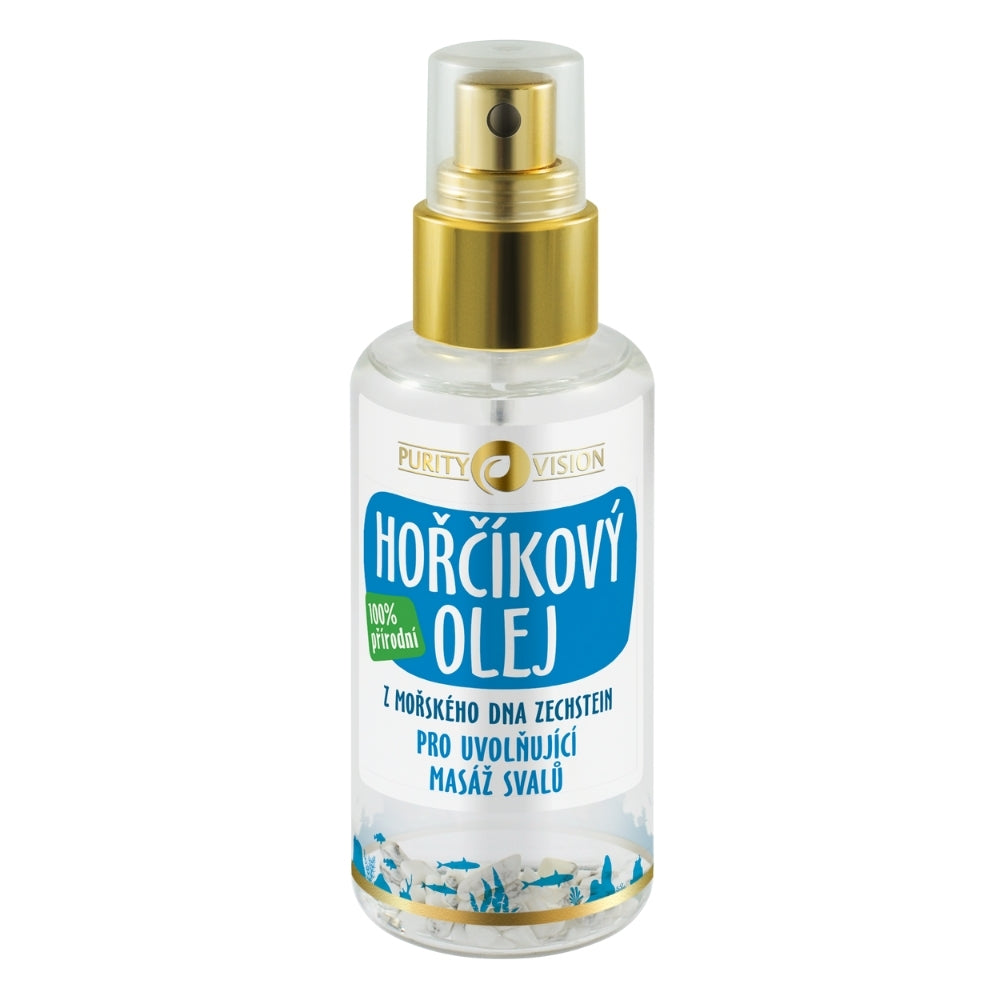 Huile de Magnésium 95 ml