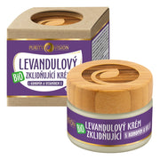 Crème apaisante à la lavande bio 40 ml