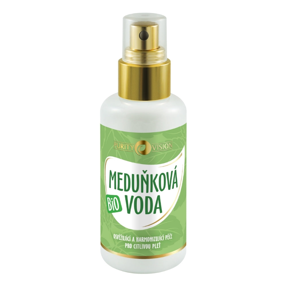 Eau de mélisse bio 100 ml