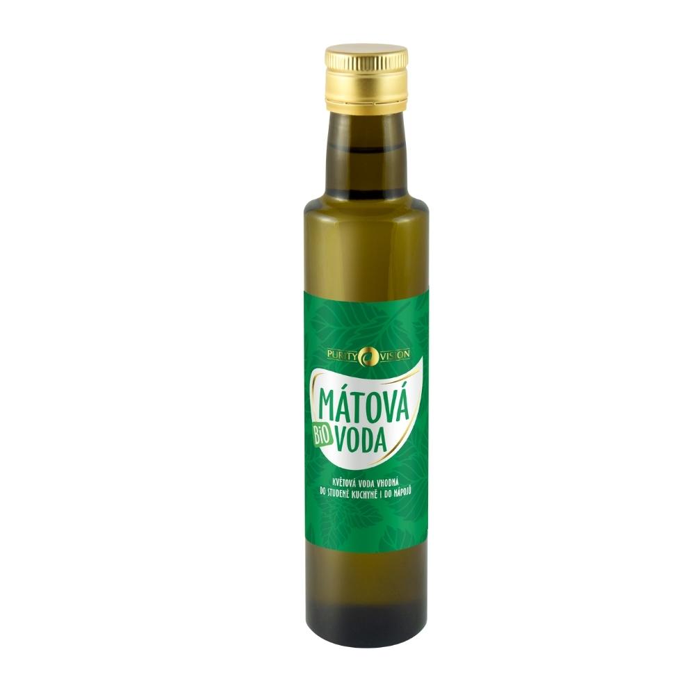 Eau de Menthe Bio 250 ml
