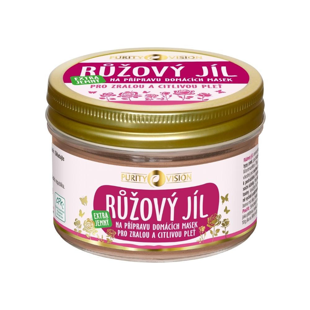 Argile Rose Extra Douce 200g