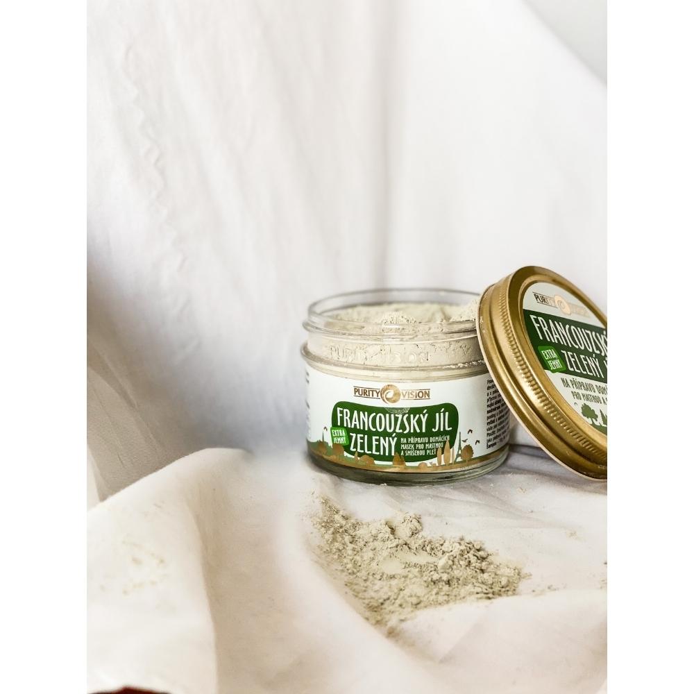 Argile Verte Française 200 g
