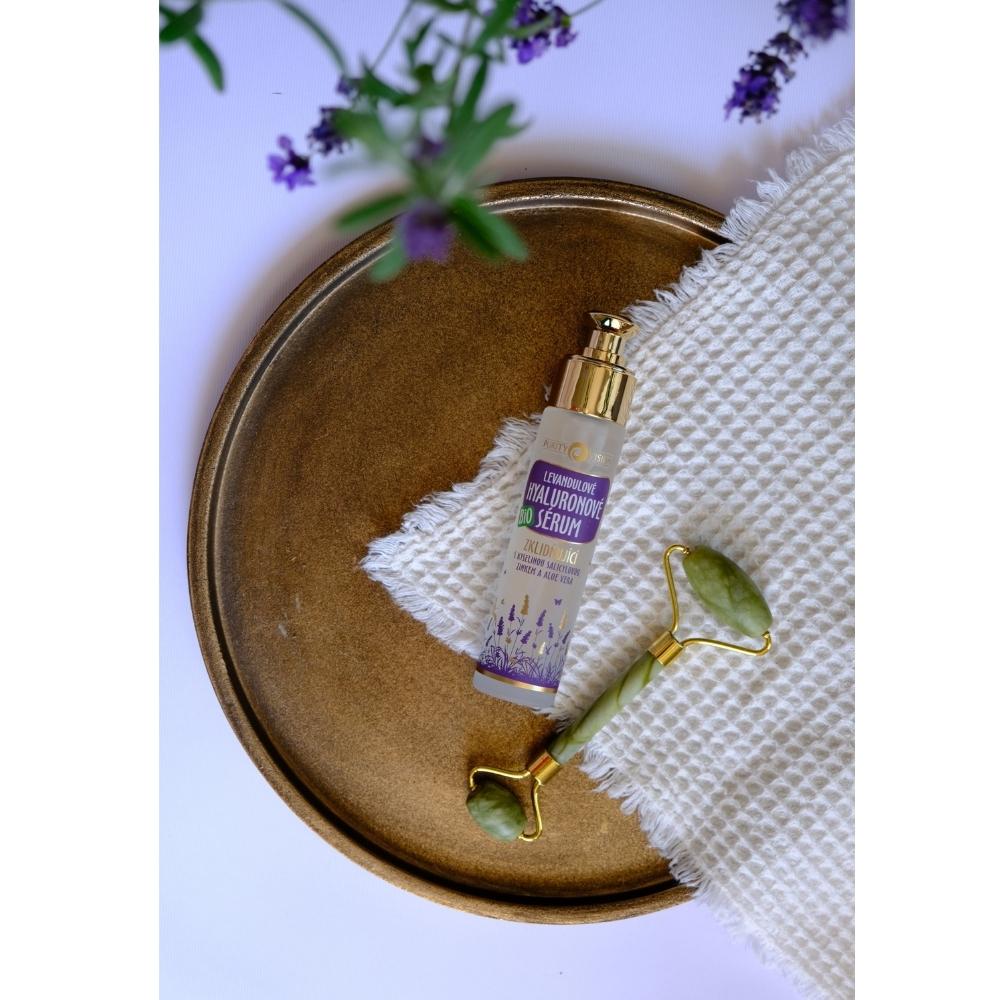 Sérum Hyaluronique Lavande Bio 50 ml