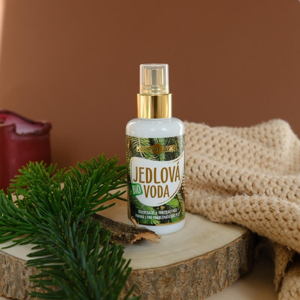 Eau de sapin bio 100 ml