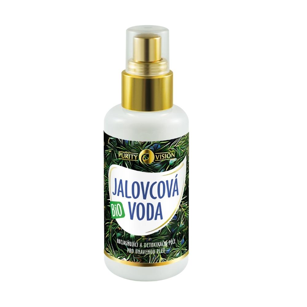 Eau de genévrier bio 100 ml