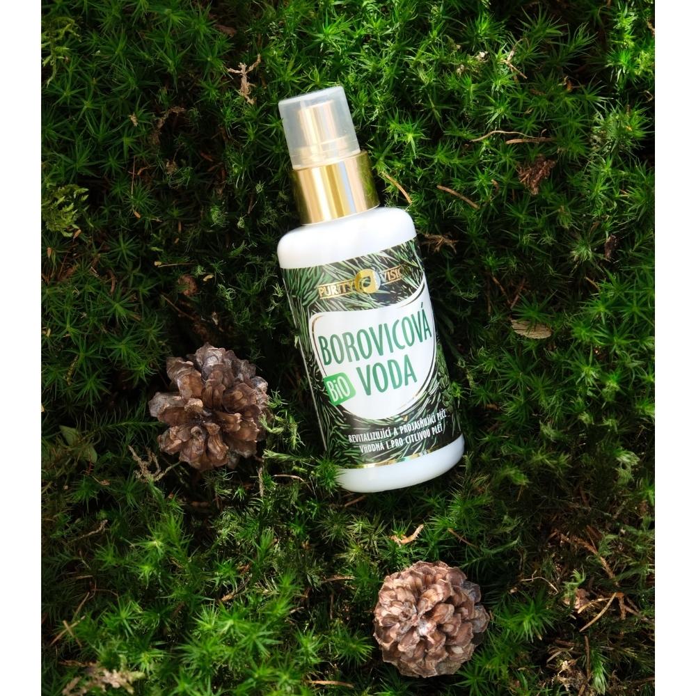 Eau de pin bio 100 ml