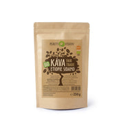 Grains de café bio équitables Éthiopie Sidamo 250 g