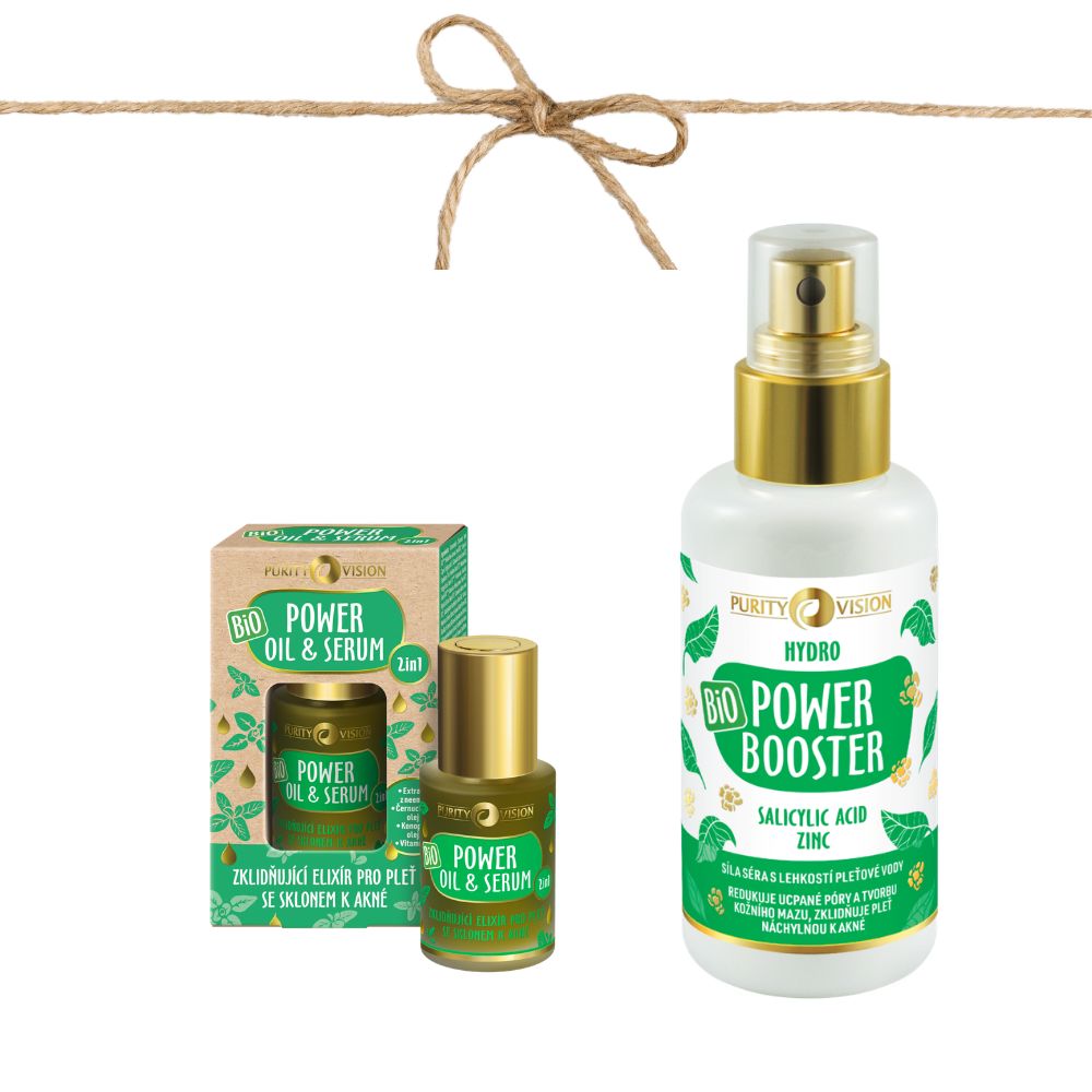 Coffret Boost & Éclat Power