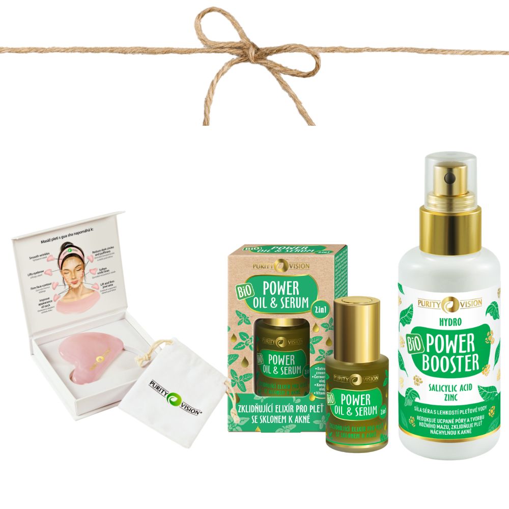 Coffret Power Lifting avec Gua Sha