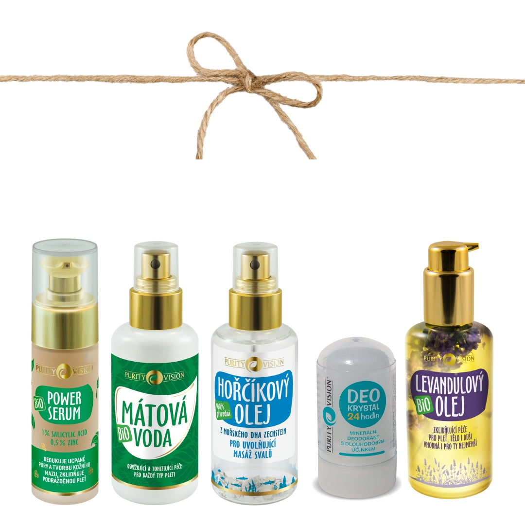 Ensemble de Soins Universels pour Hommes