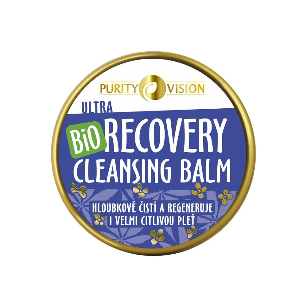 Baume Nettoyant Ultra Recovery Bio 70 ml