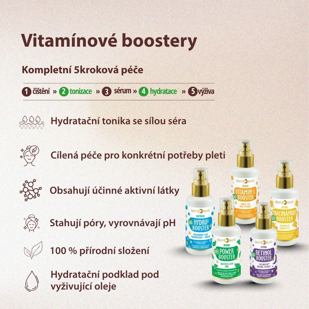 Booster Hydro Rétinol Bio 100 ml