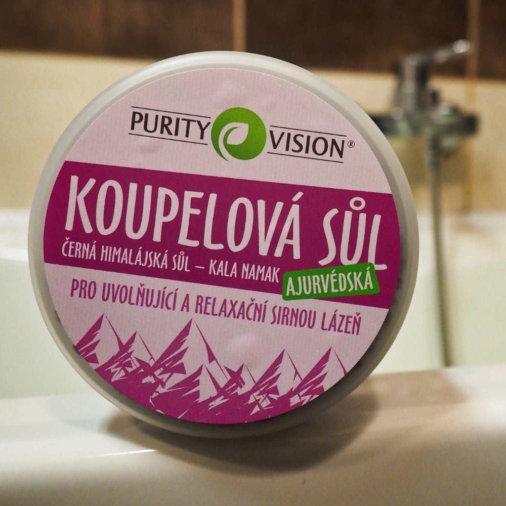 Sel de bain ayurvédique 500 g