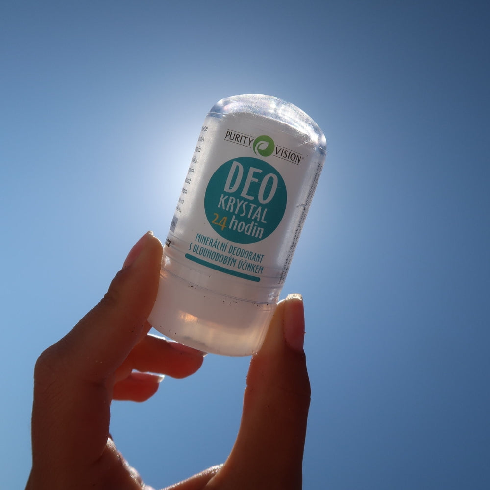 Déodorant Cristal 60g