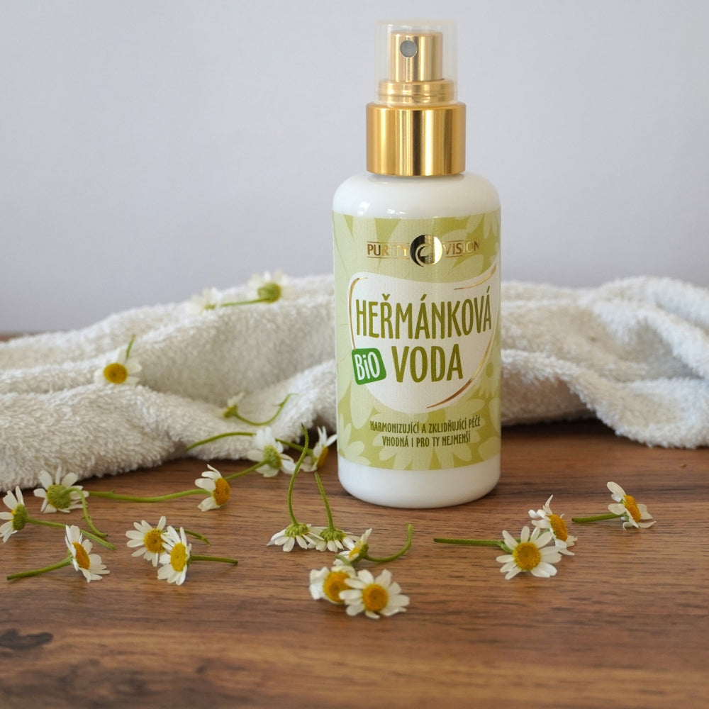 Eau de camomille bio 100 ml