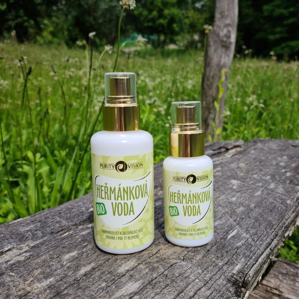 Eau de camomille bio 50 ml