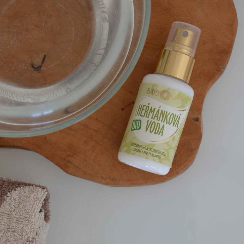 Eau de camomille bio 50 ml