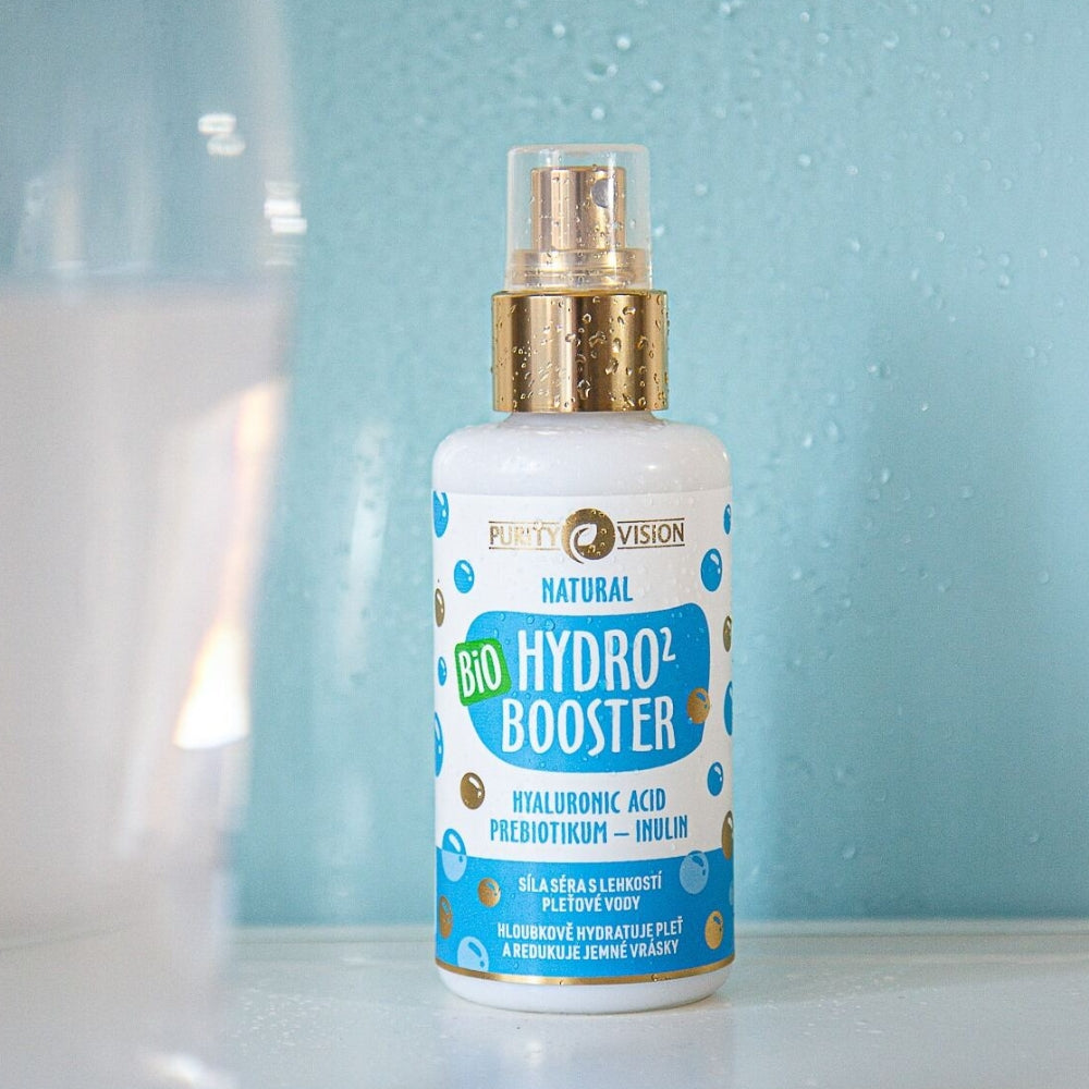 Booster Hydro Naturel Bio 100 ml