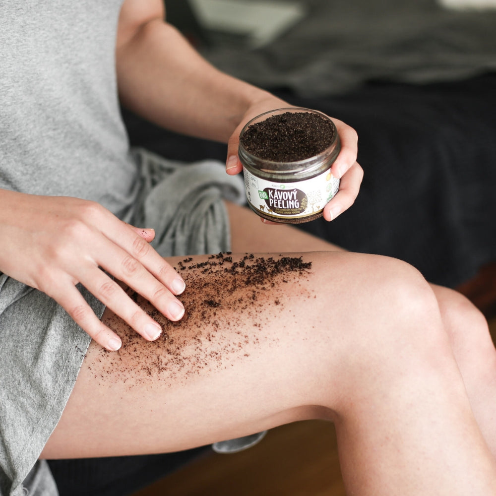 Gommage au café bio 170 g