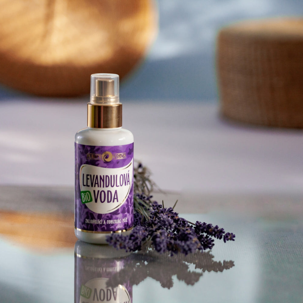 Eau de lavande bio 50 ml