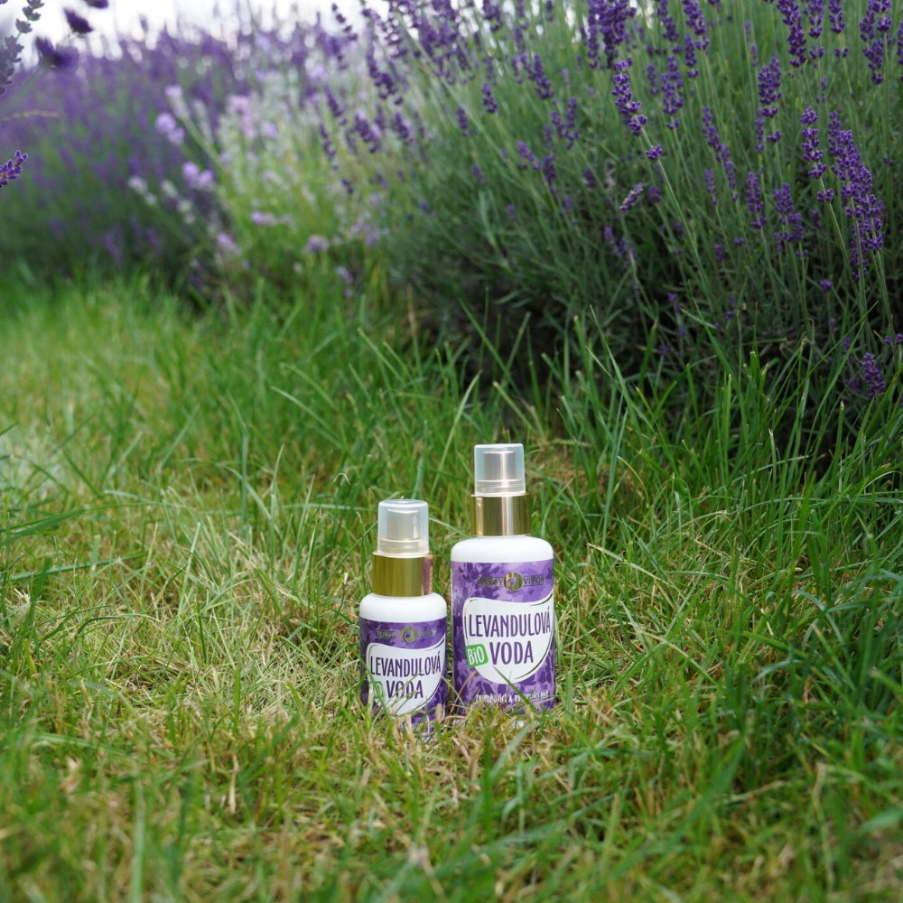 Eau de lavande bio 50 ml