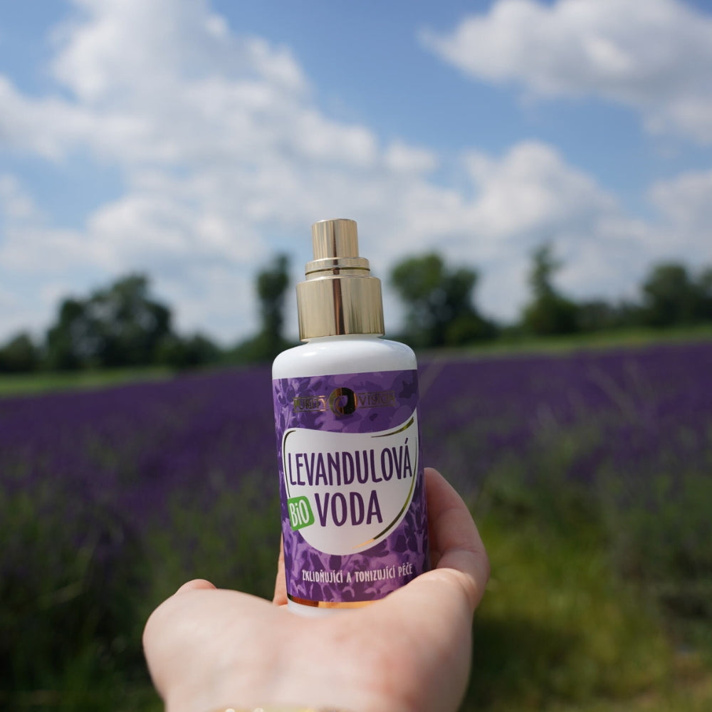 Eau de lavande bio 50 ml
