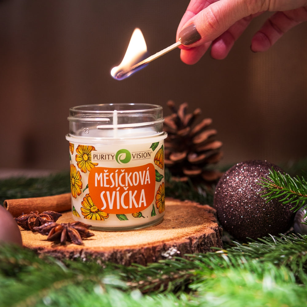 Bougie Calendula 100 g