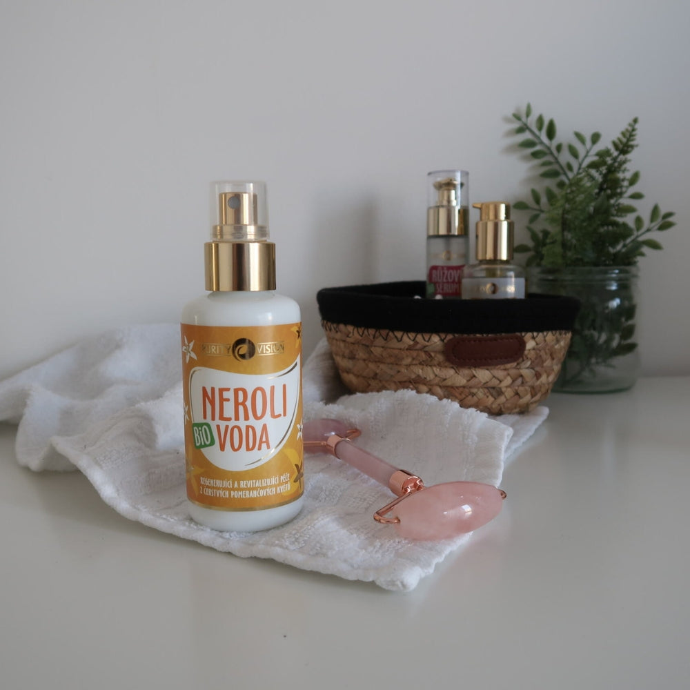 Eau de néroli bio 100 ml