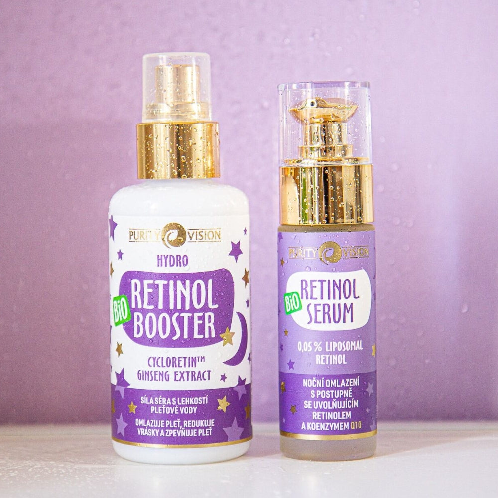 Booster Hydro Rétinol Bio 100 ml