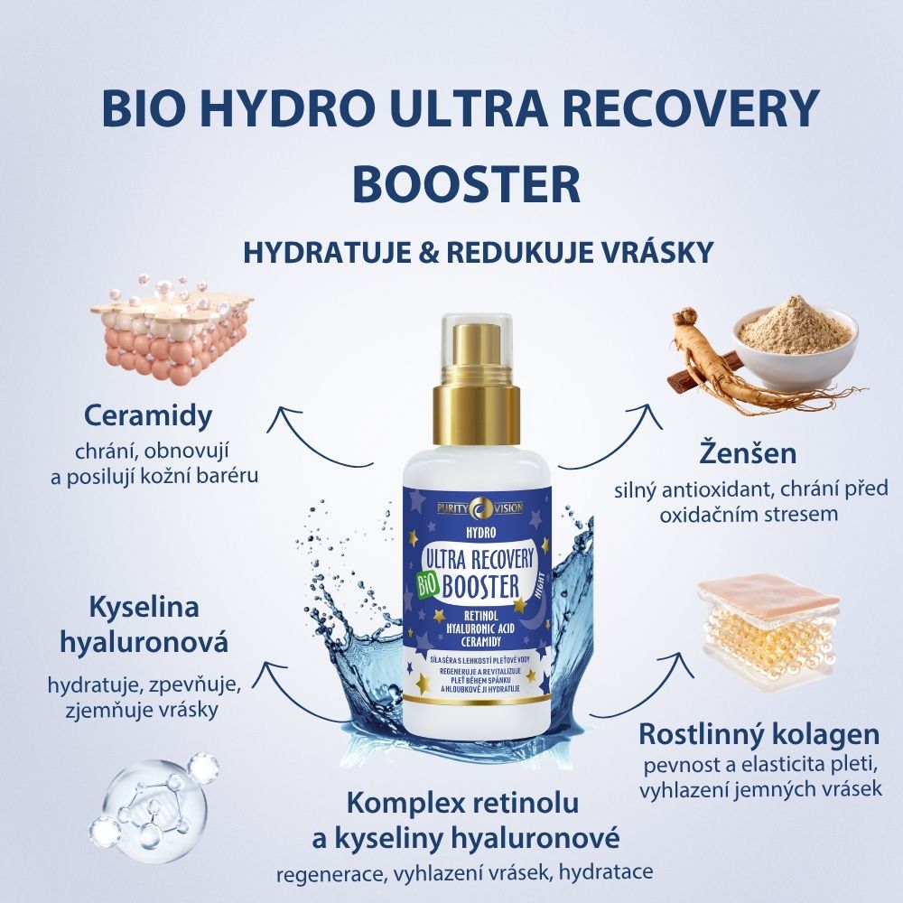 Coffret Lifting Nuit Ultra Recovery avec Gua Sha