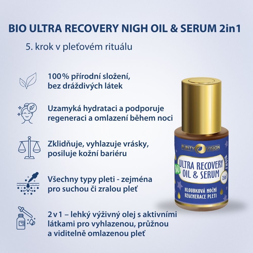 Coffret Lifting Nuit Ultra Recovery avec Gua Sha