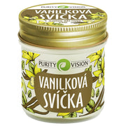 Bougie Vanille 100 g