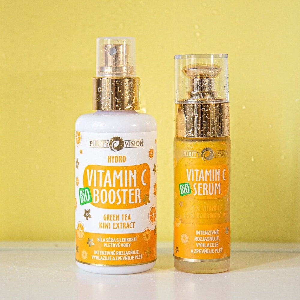 Booster Hydro Vitamine C Bio 100 ml